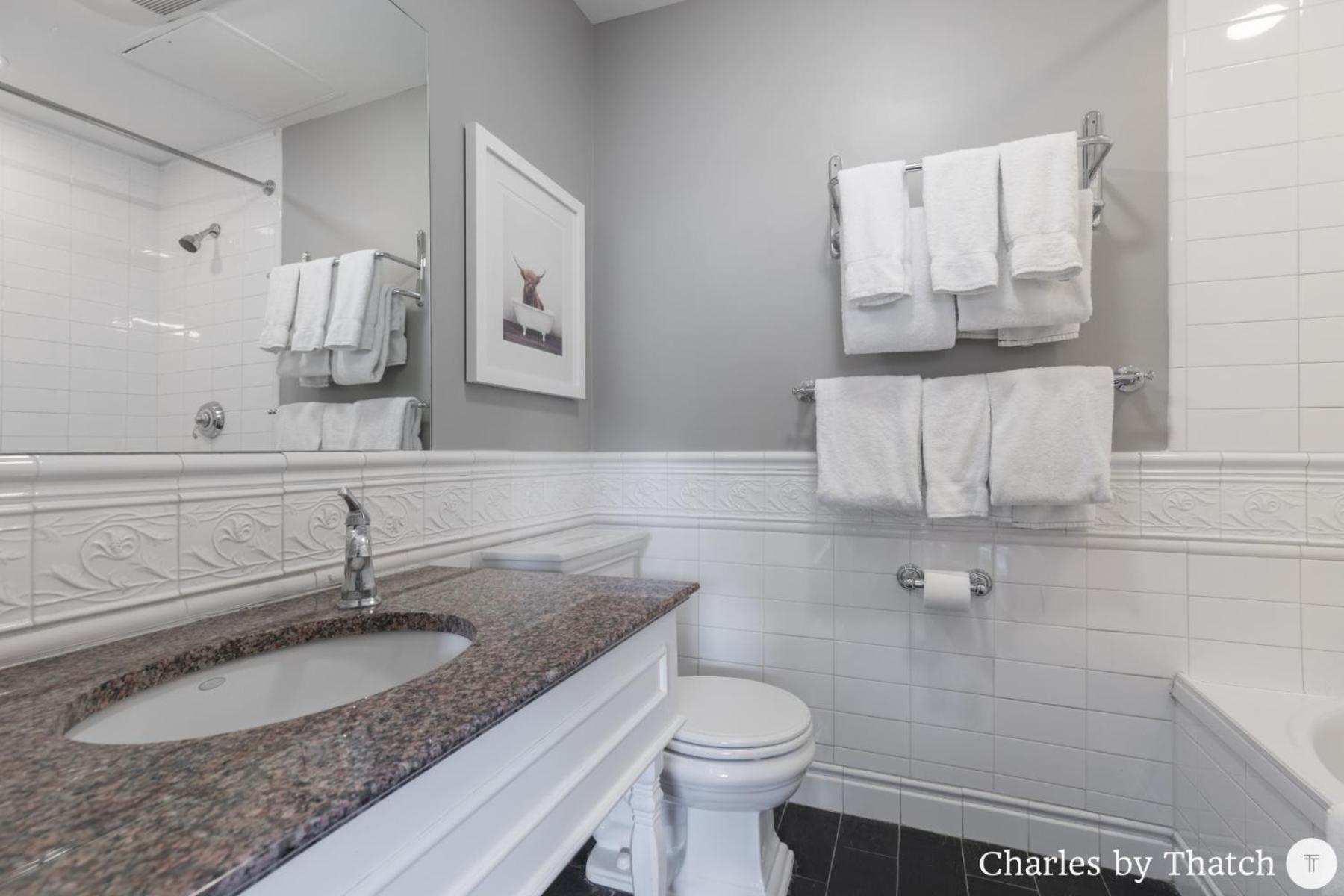 J Miller Flats by Thatch