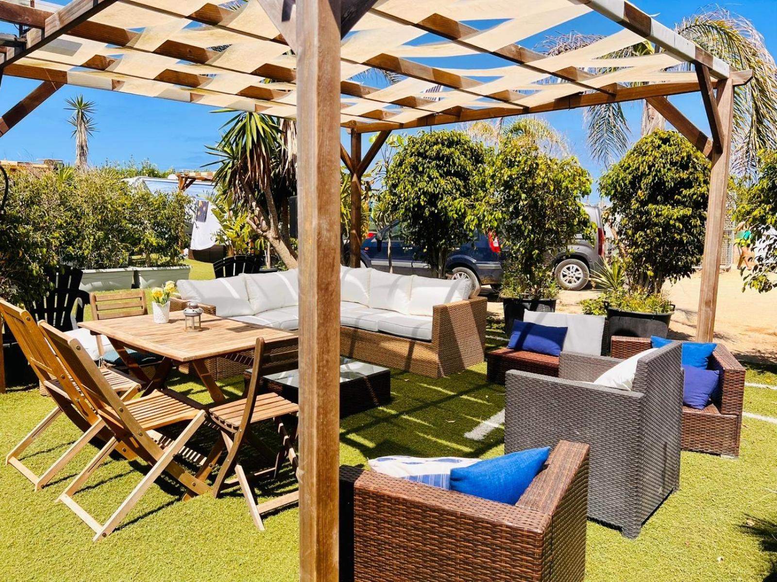 Caravanas Con Encanto El Palmar