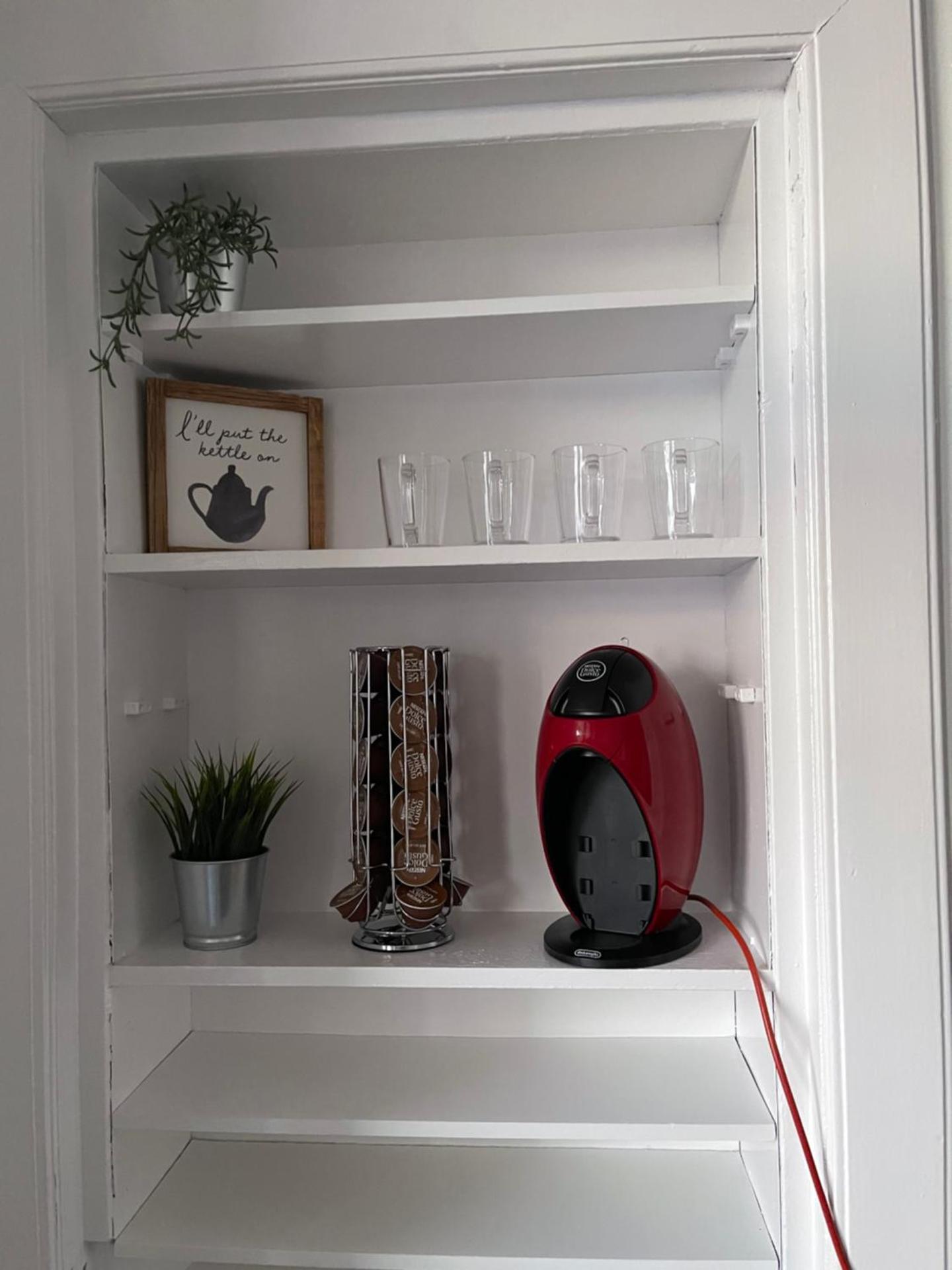 Coffee/tea facilities