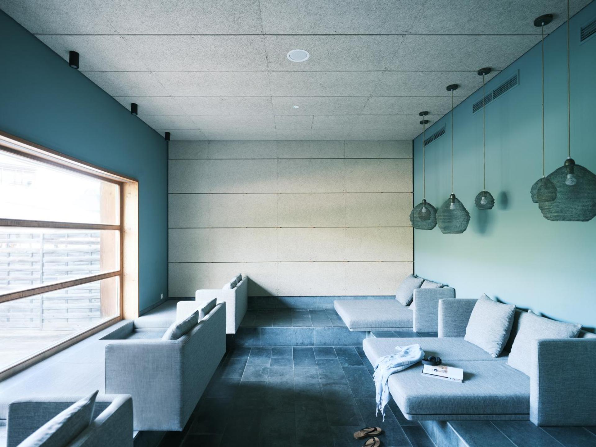 Spa and wellness centre/facilities