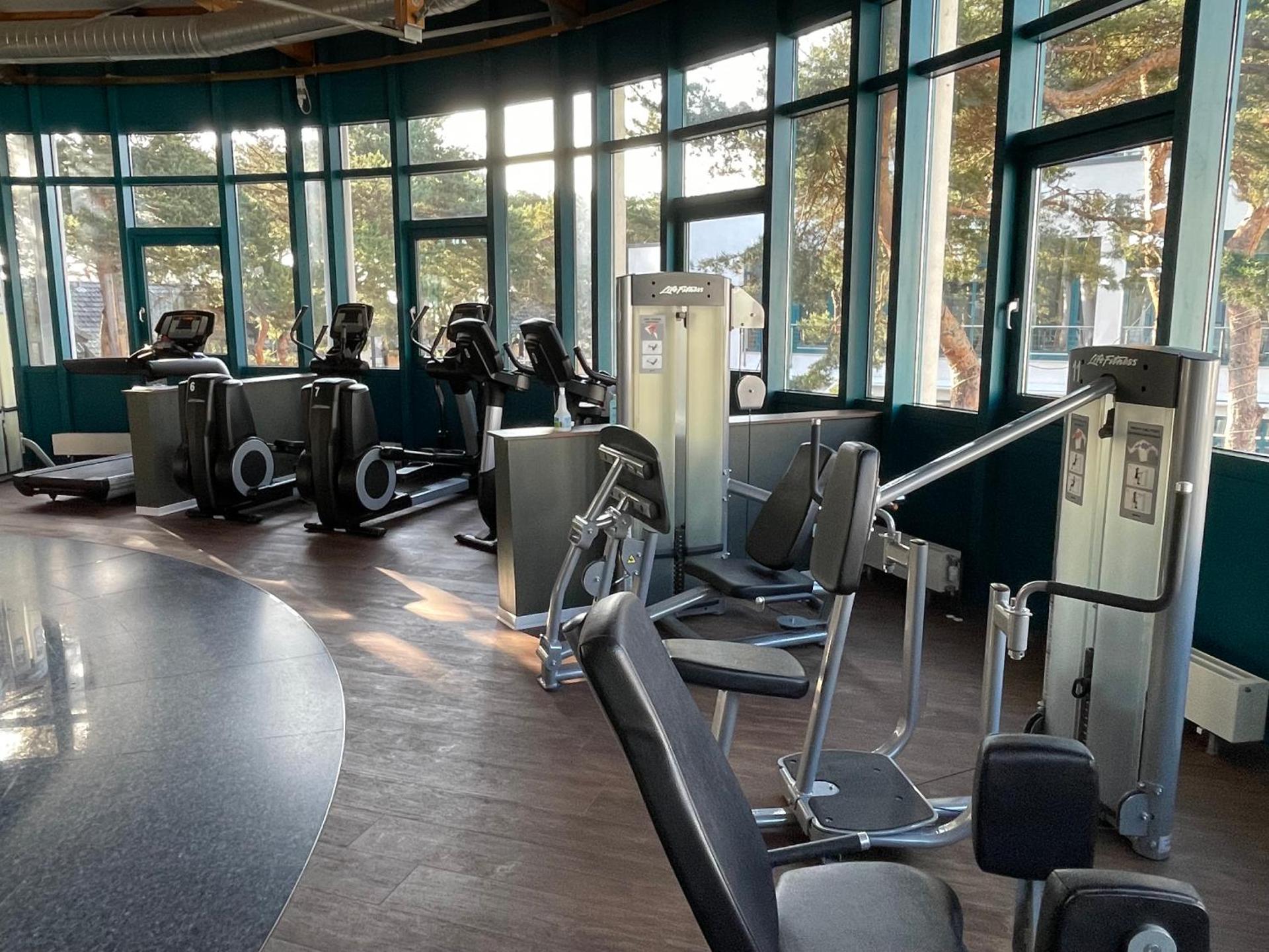 Fitness centre/facilities
