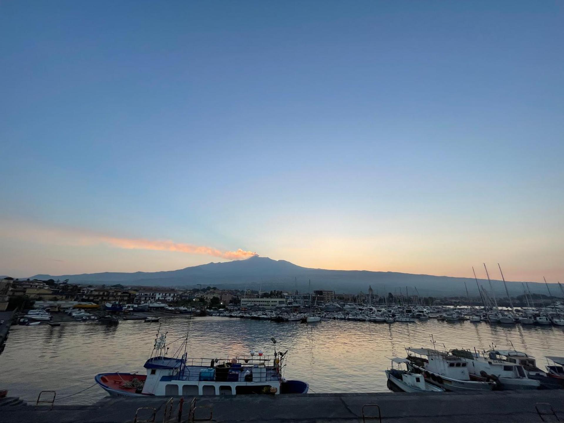 Fondachello Sea House