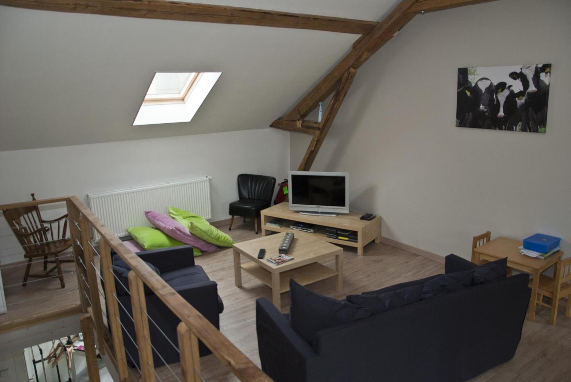 Communal lounge/ TV room