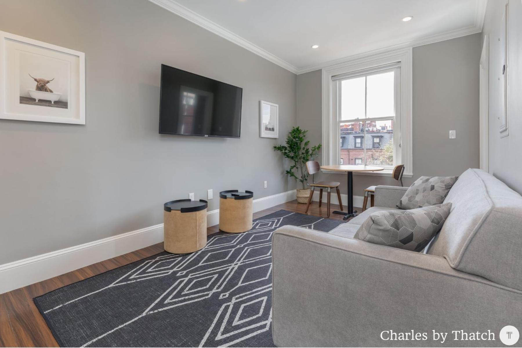 J Miller Flats by Thatch