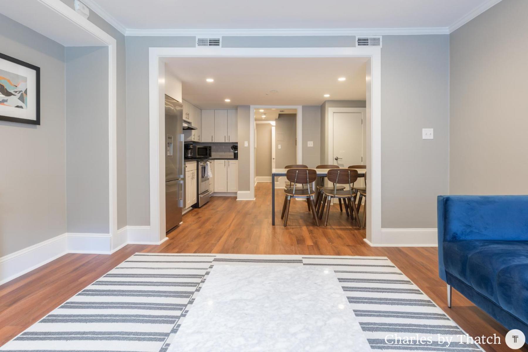 J Miller Flats by Thatch