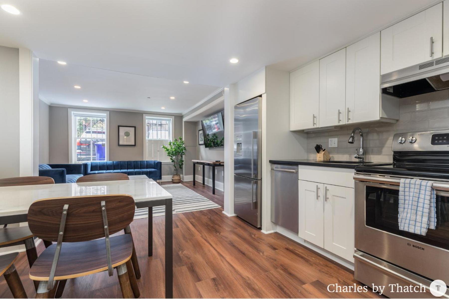 J Miller Flats by Thatch