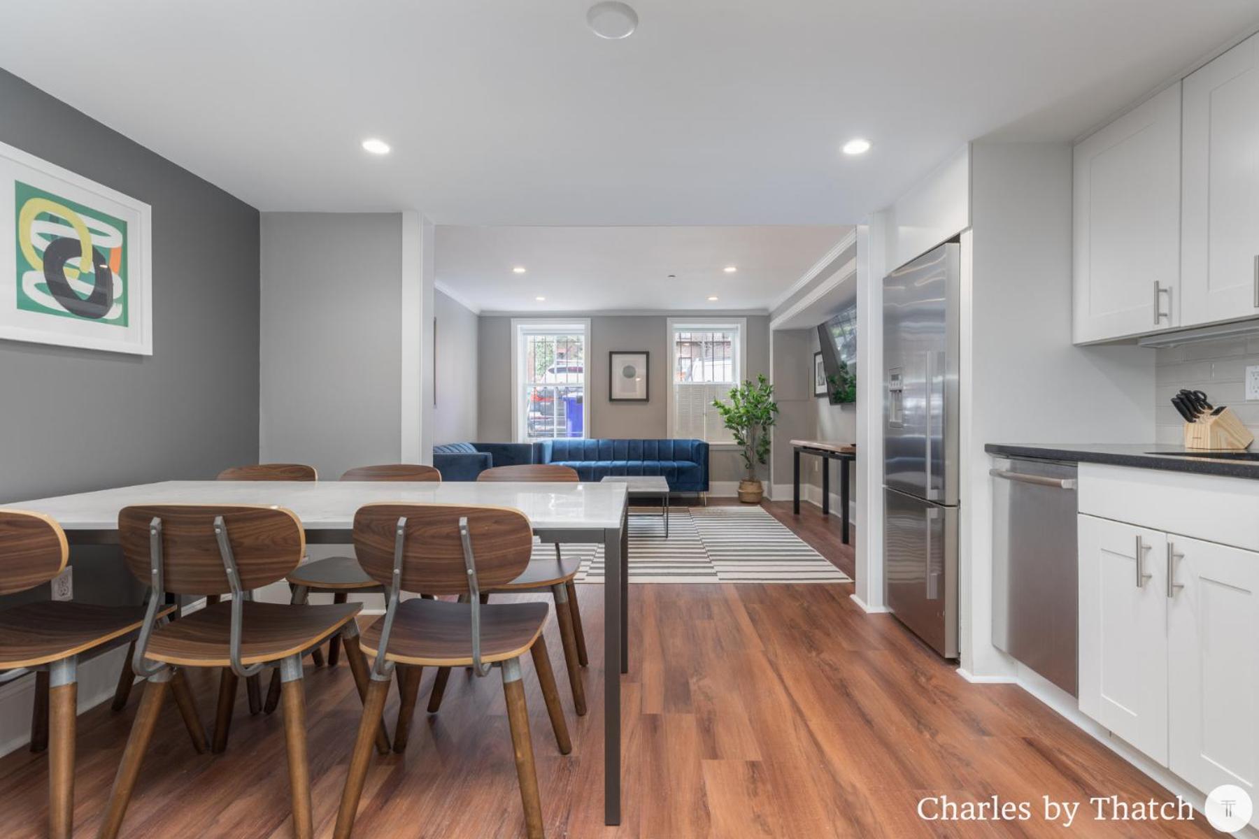 J Miller Flats by Thatch