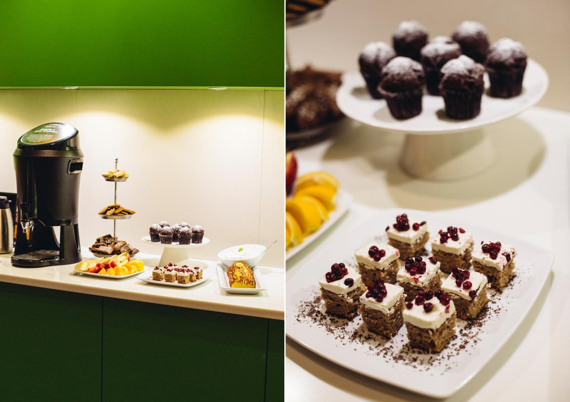 Coffee/tea facilities