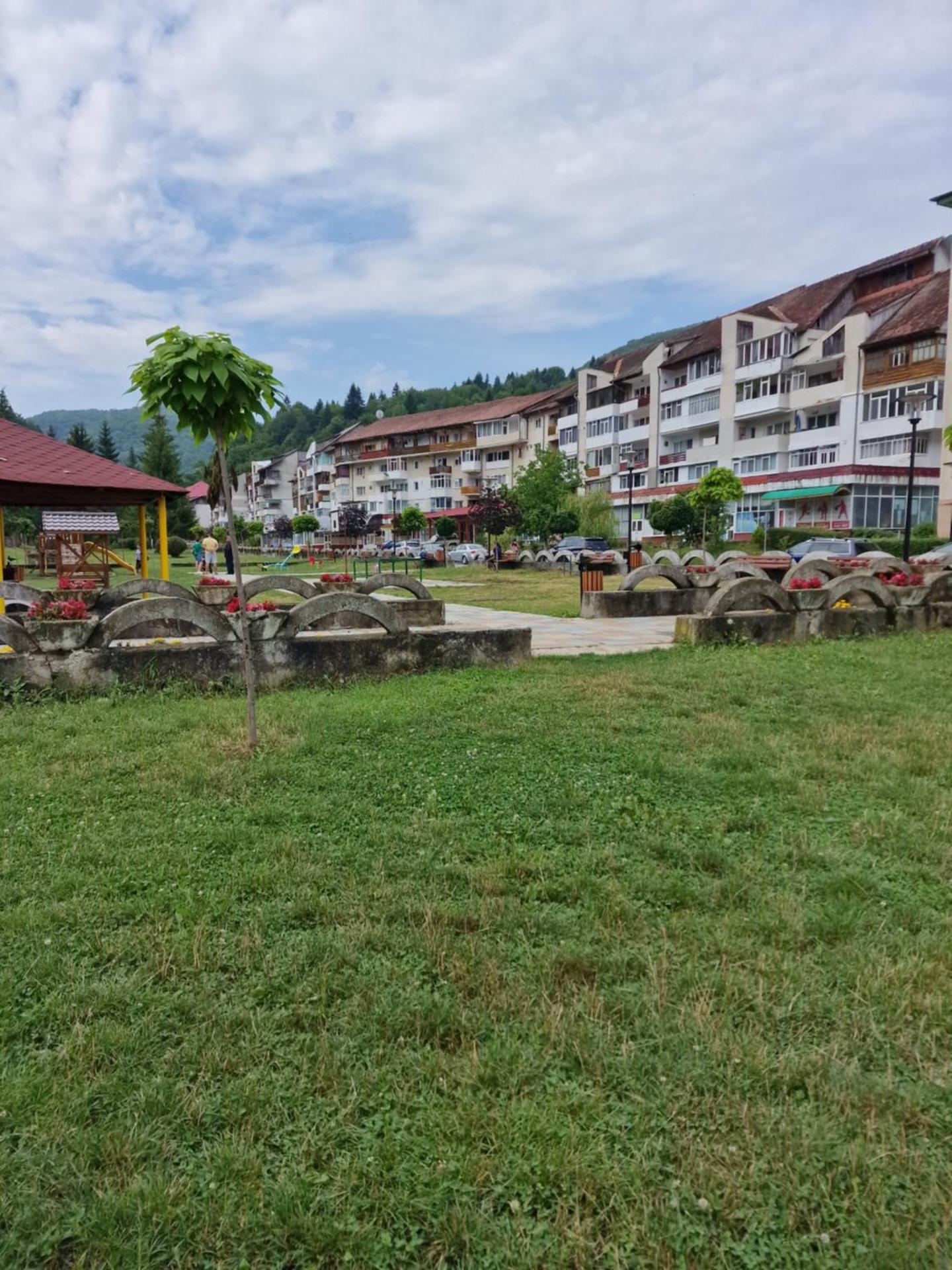 Apartment Slanic moldova