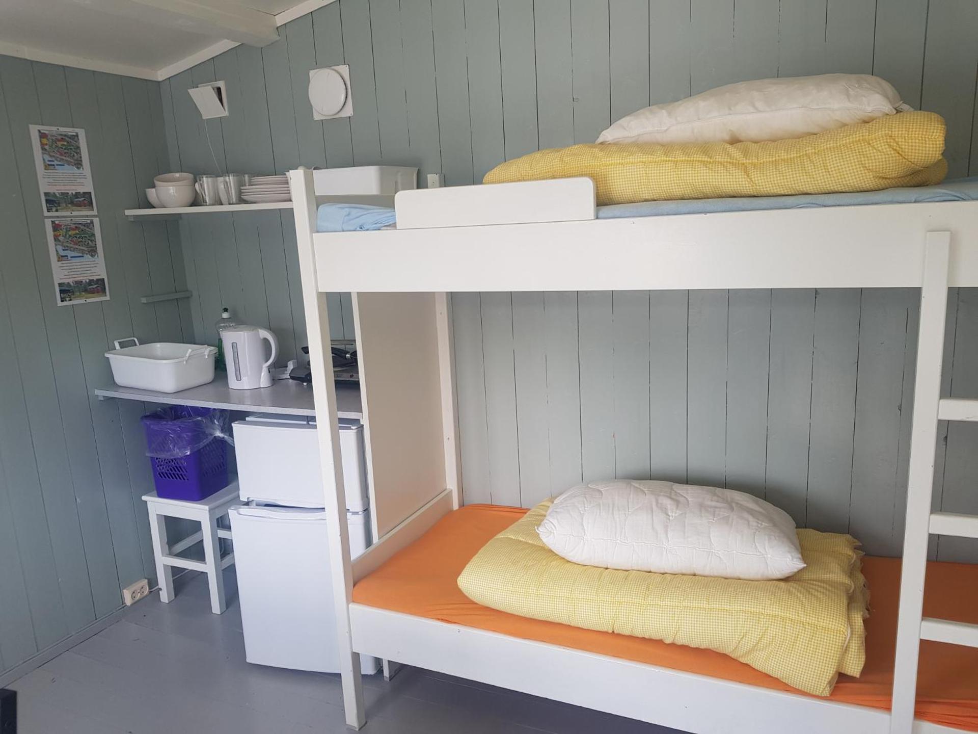 Lesjaskogsvatnet Camping