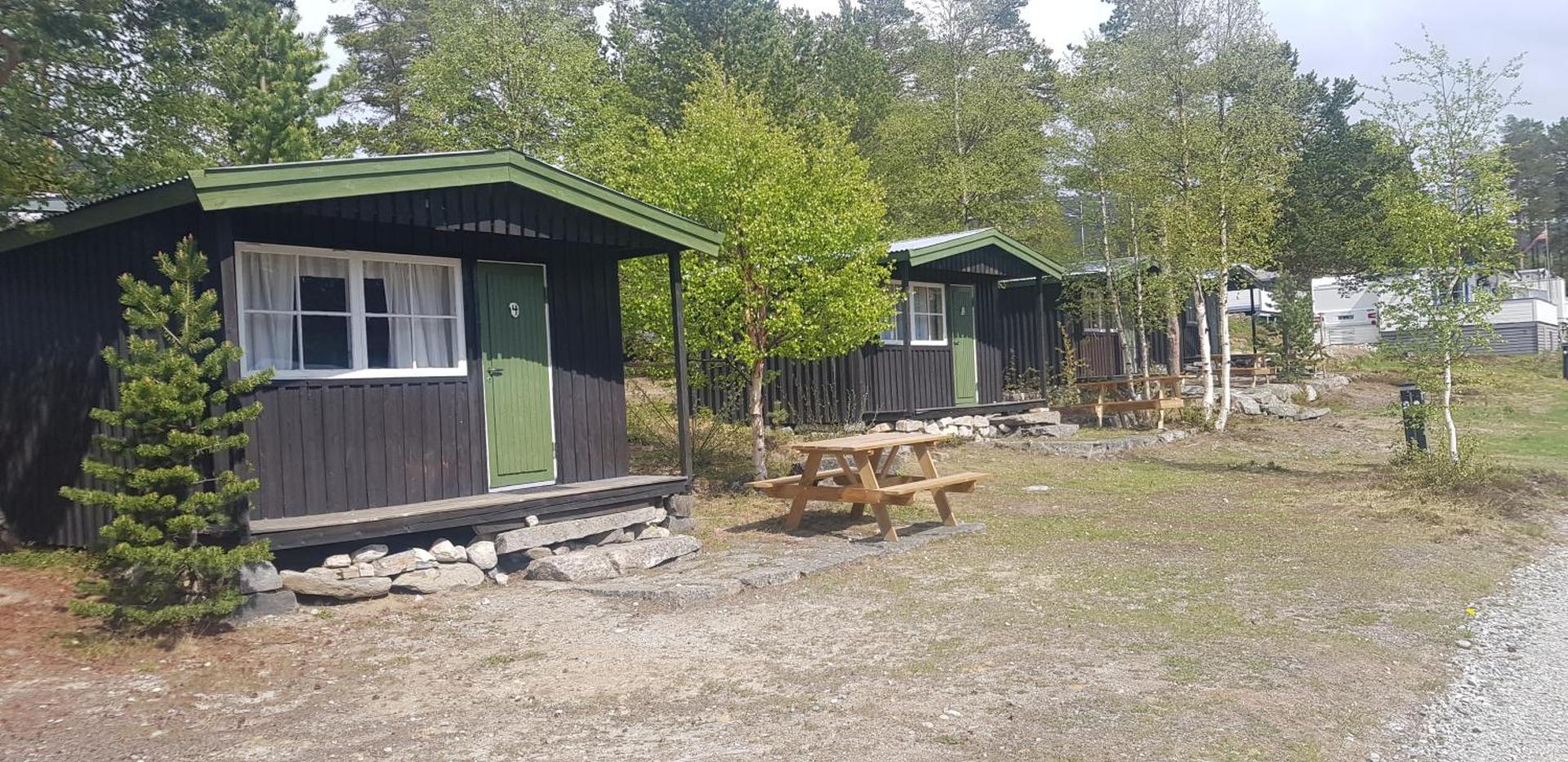 Lesjaskogsvatnet Camping