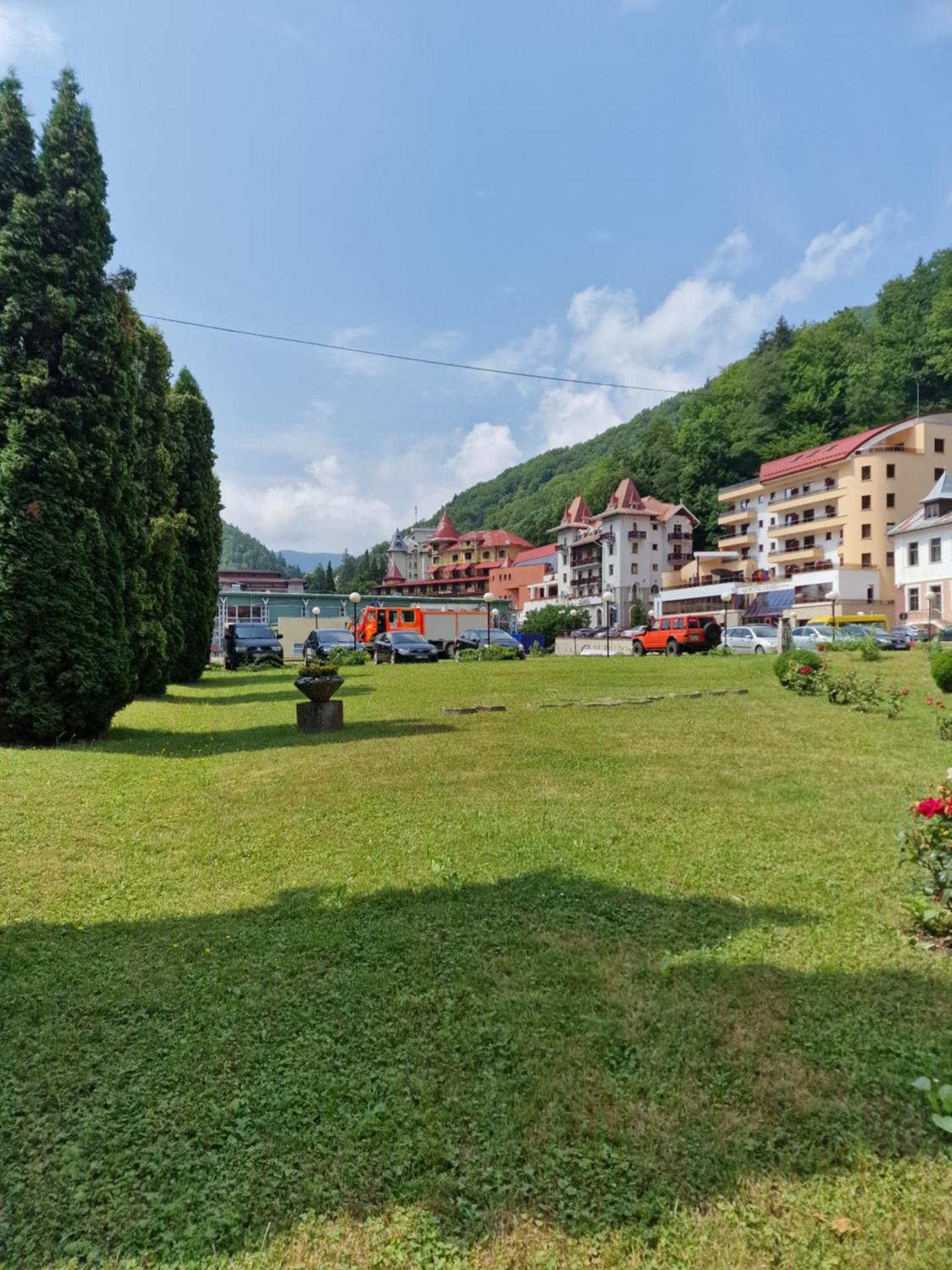 Apartment Slanic moldova