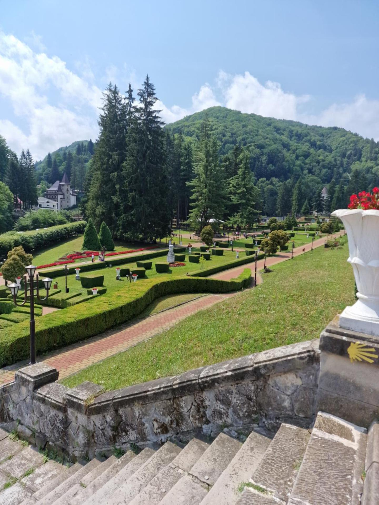 Apartment Slanic moldova