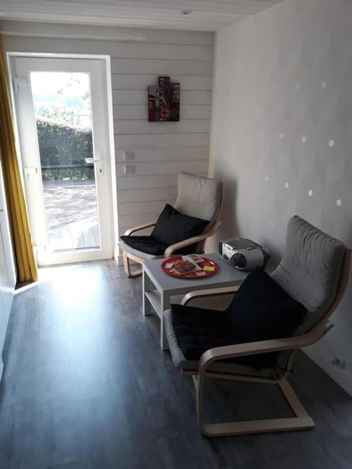 Studio Au jardin fleuri