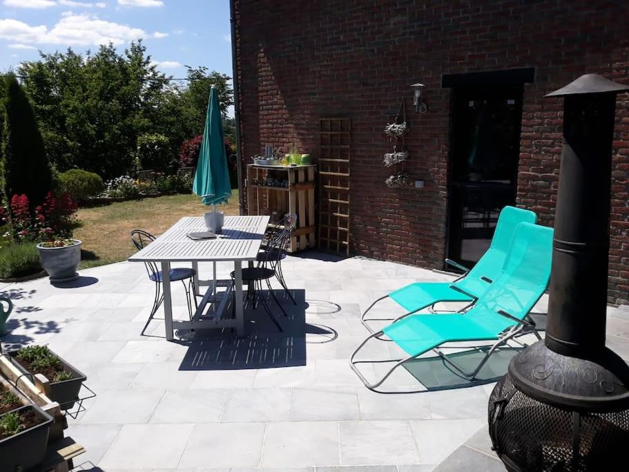 Studio Au jardin fleuri