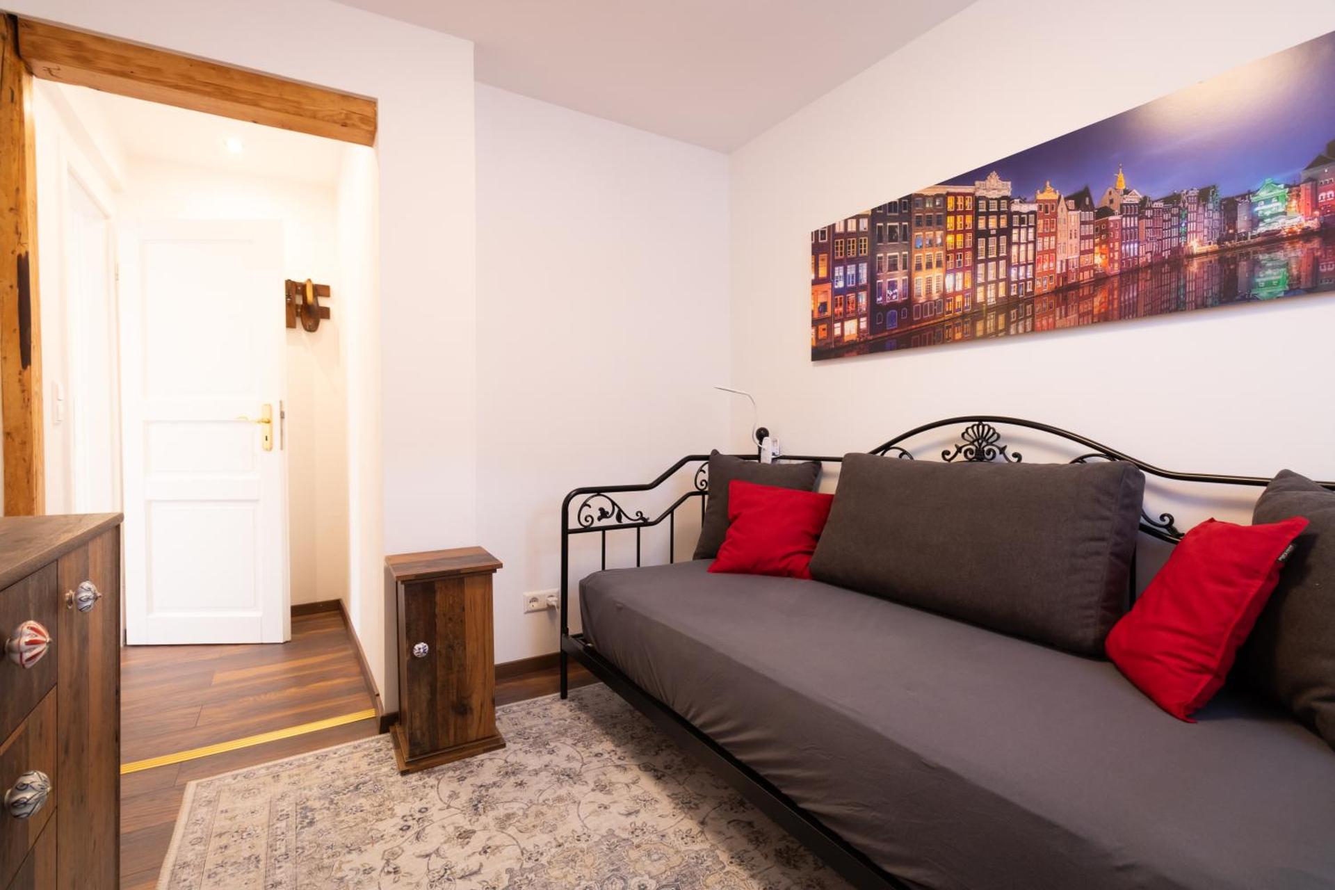 Photo of the whole room