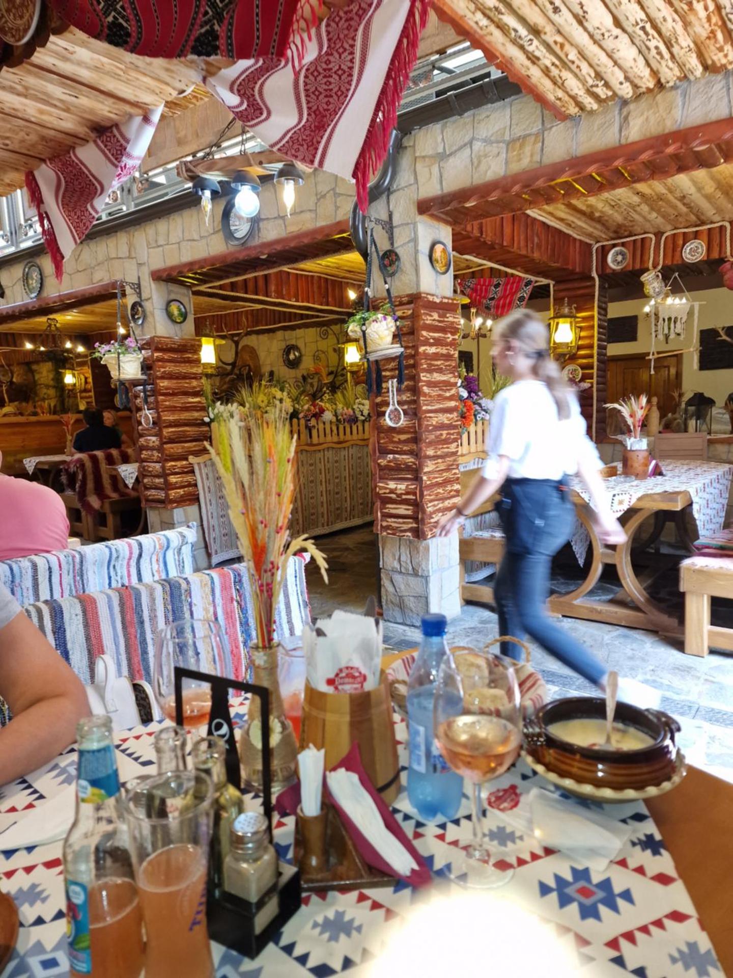 Apartment Slanic moldova