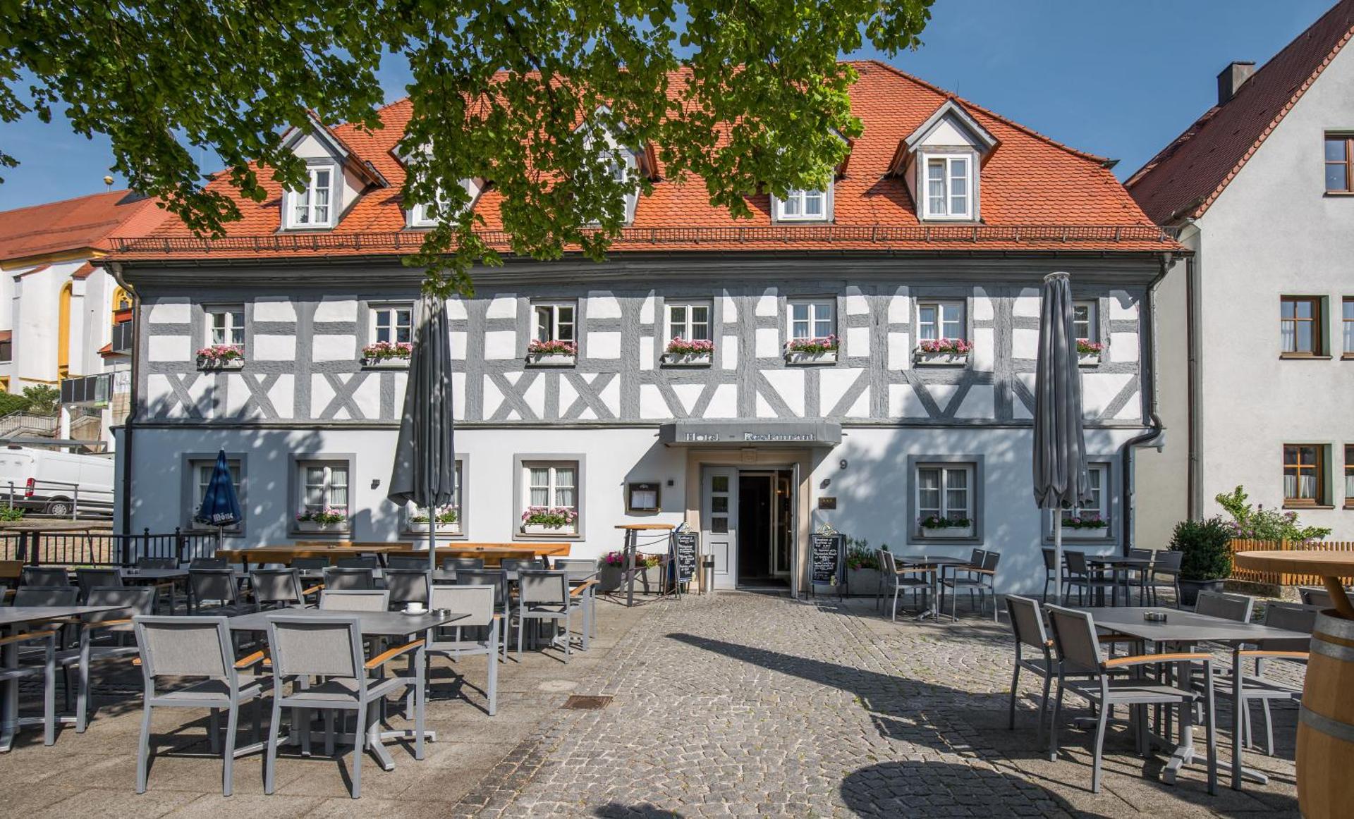 Hotel-Restaurant Heiligenstadter Hof