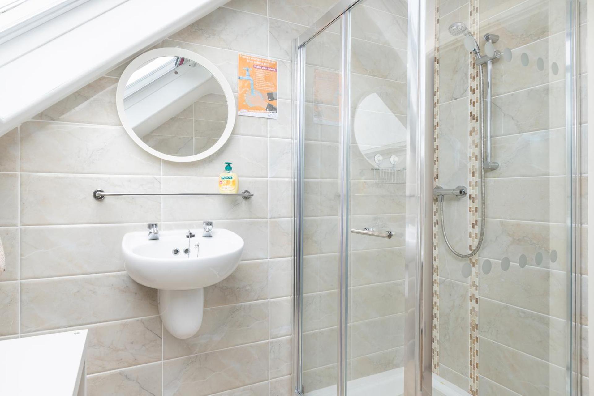 Studio with Mountain View