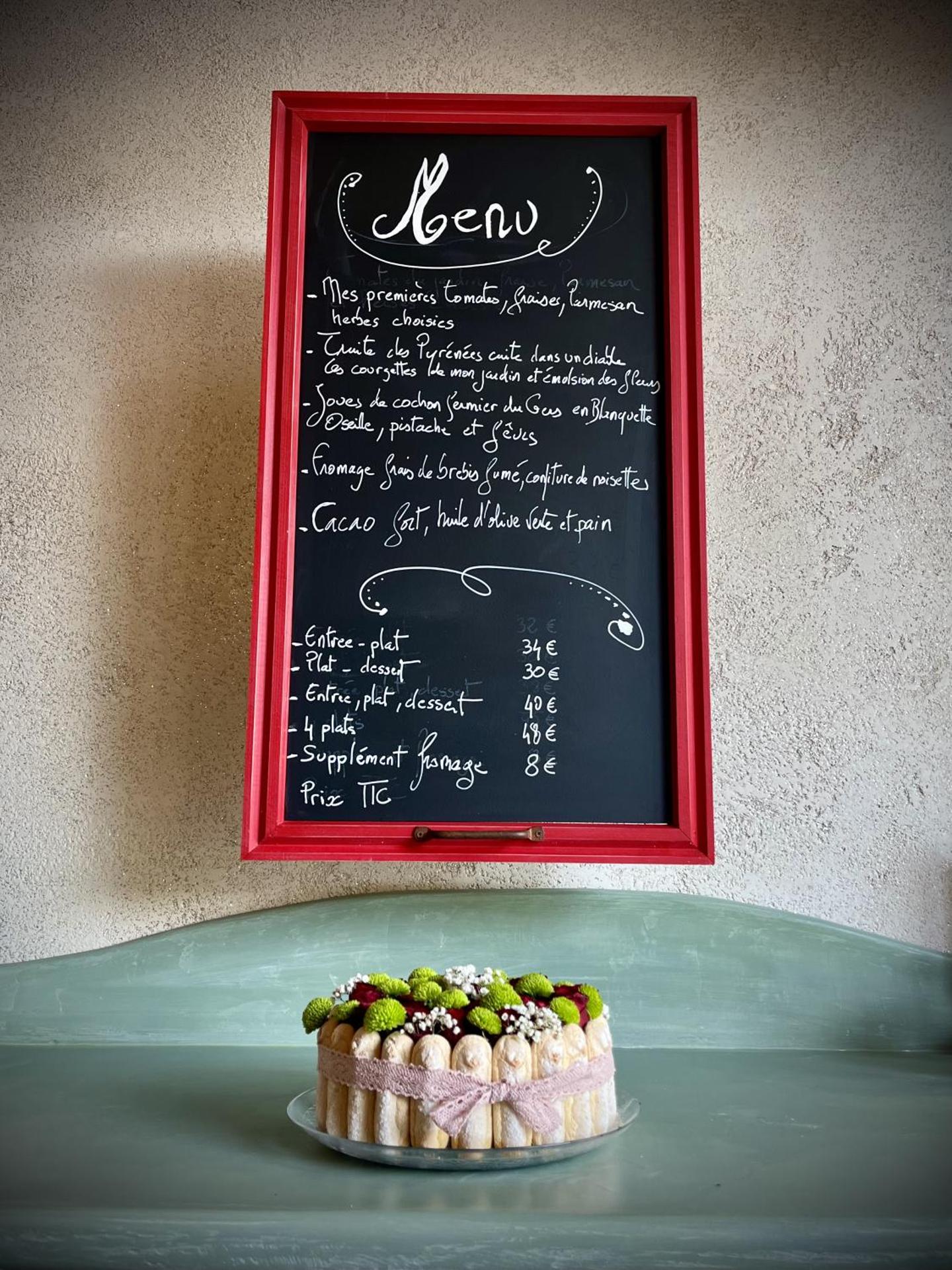 Restaurant/places to eat