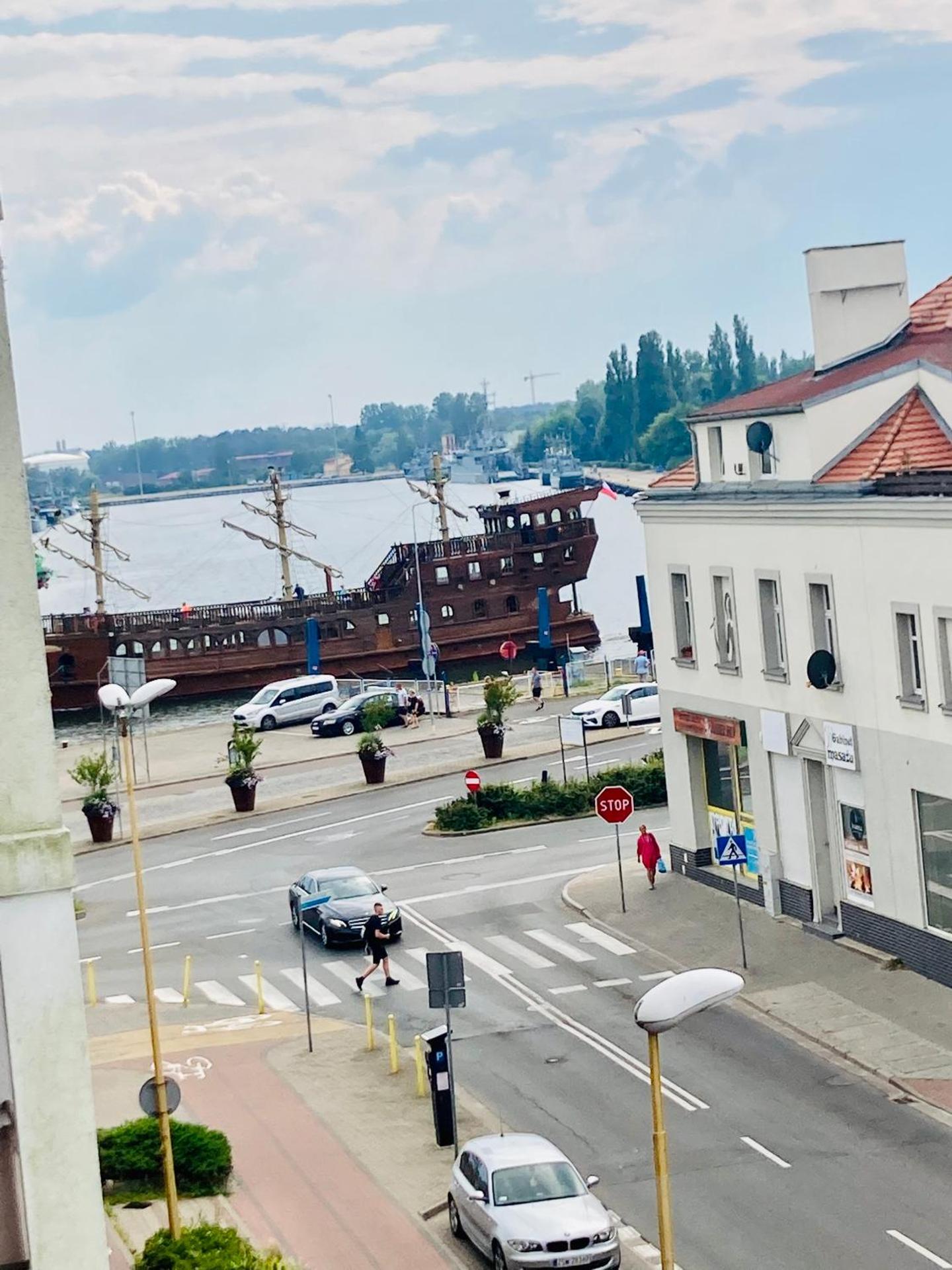 Apartament na Chrobrego