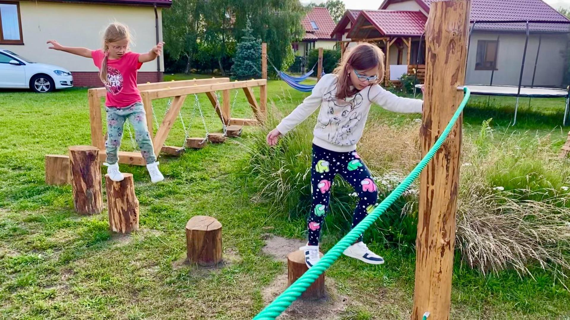 Children play ground
