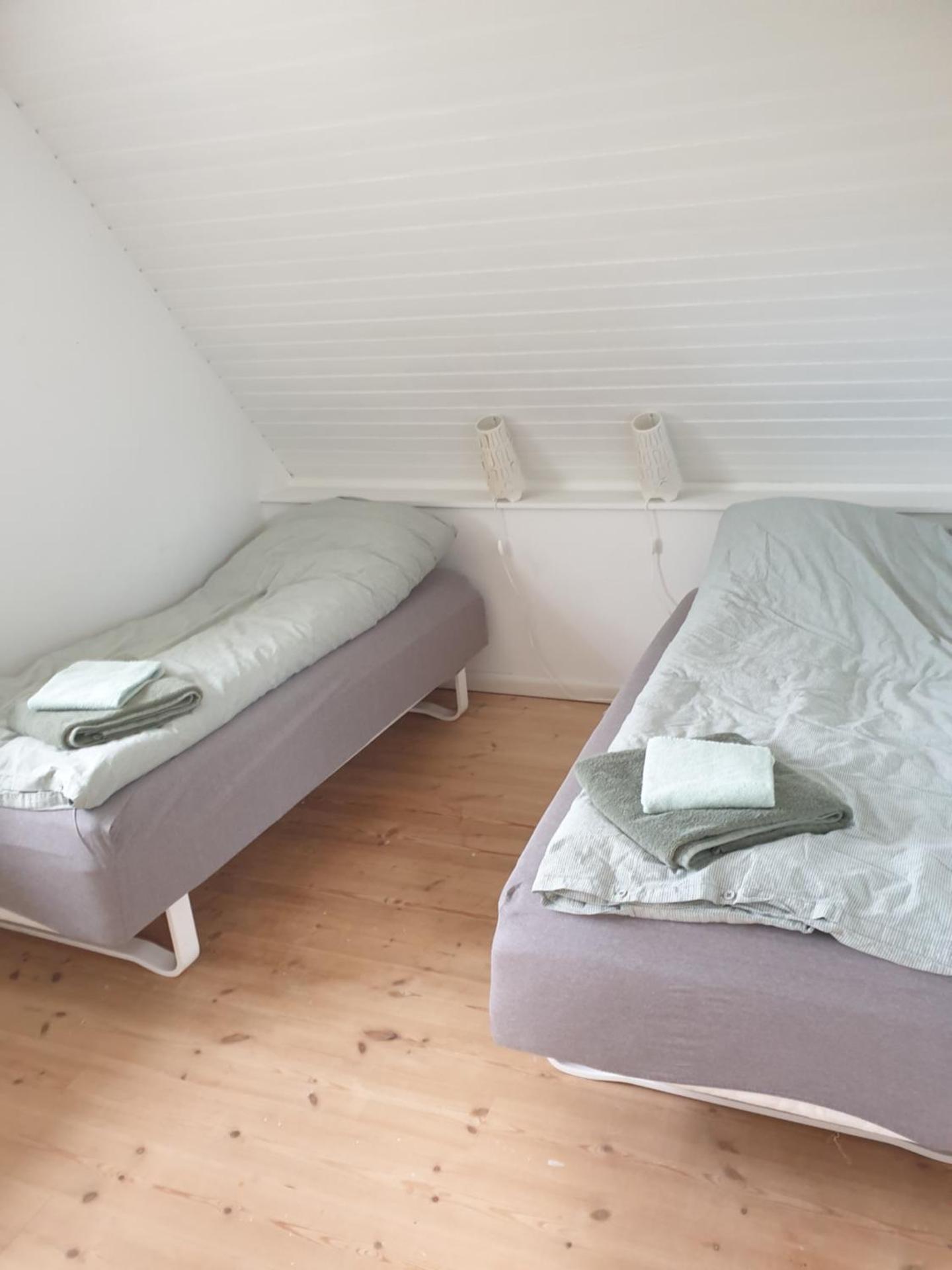 Lejlighed vest for Christiansfeld