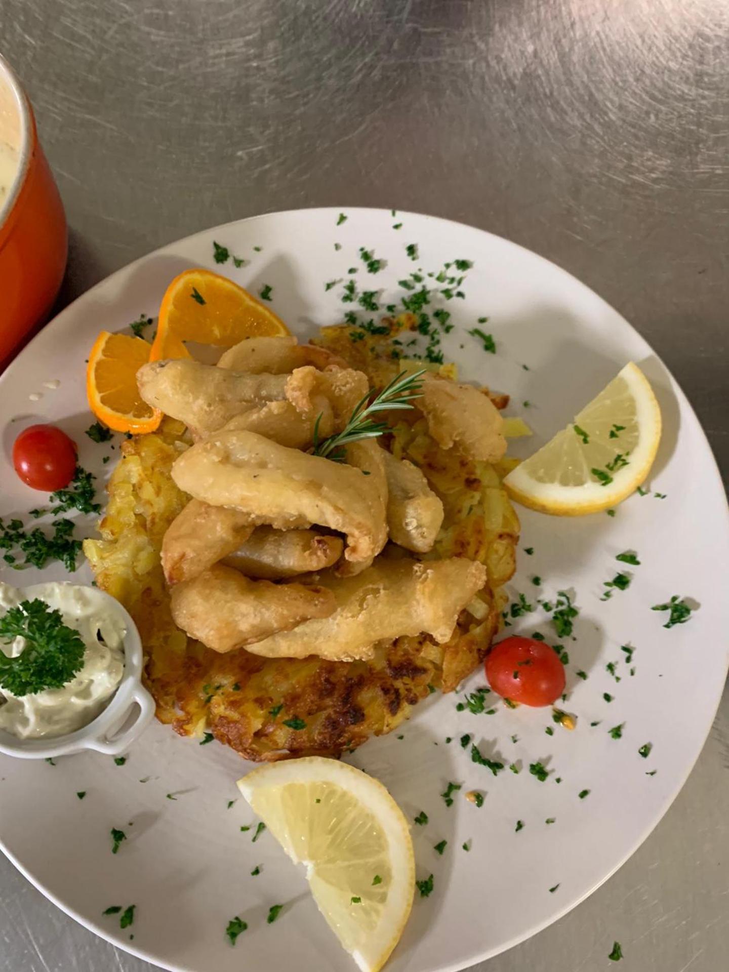 Restaurant/places to eat