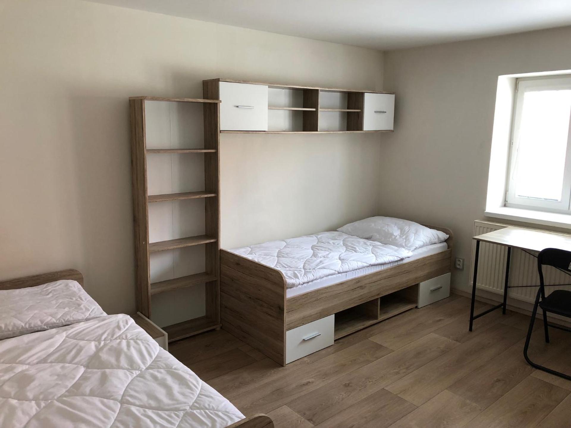 Ubytování RD Oskol