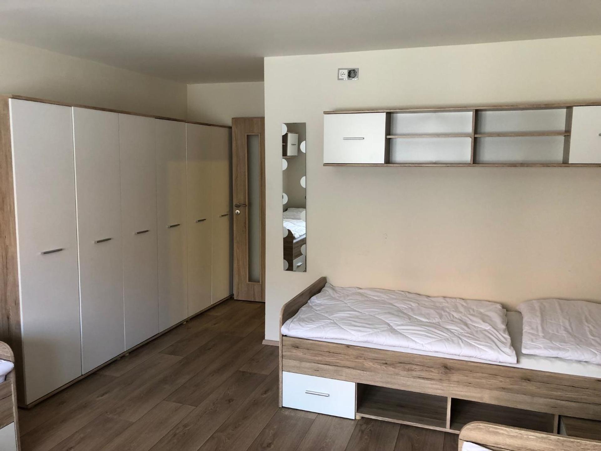 Ubytování RD Oskol