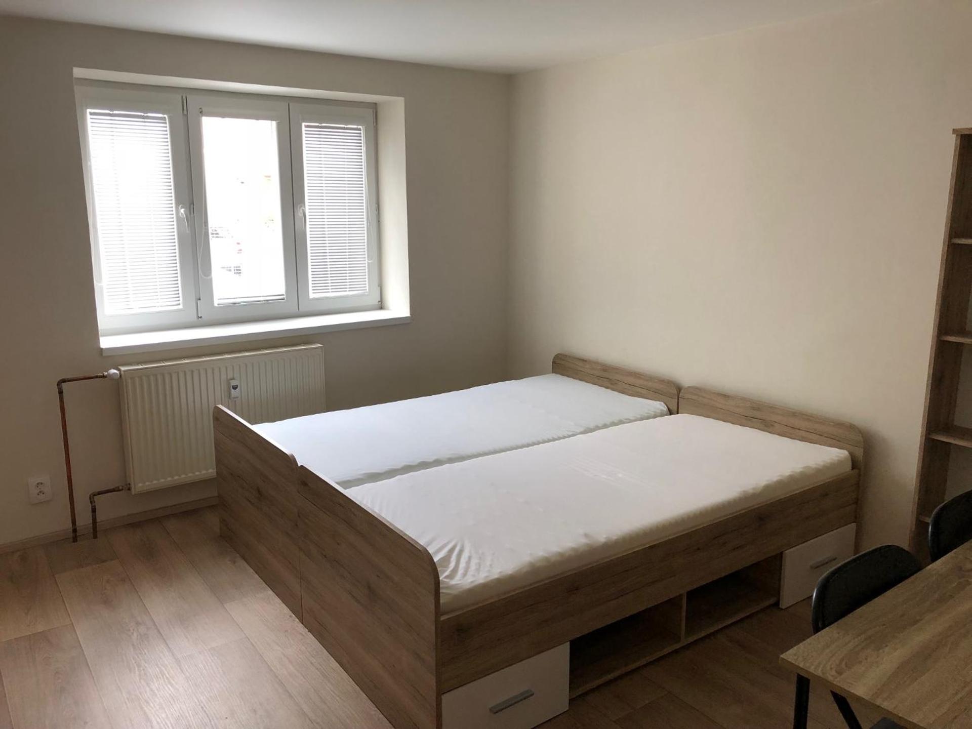 Twin Room with Shared Bathroom