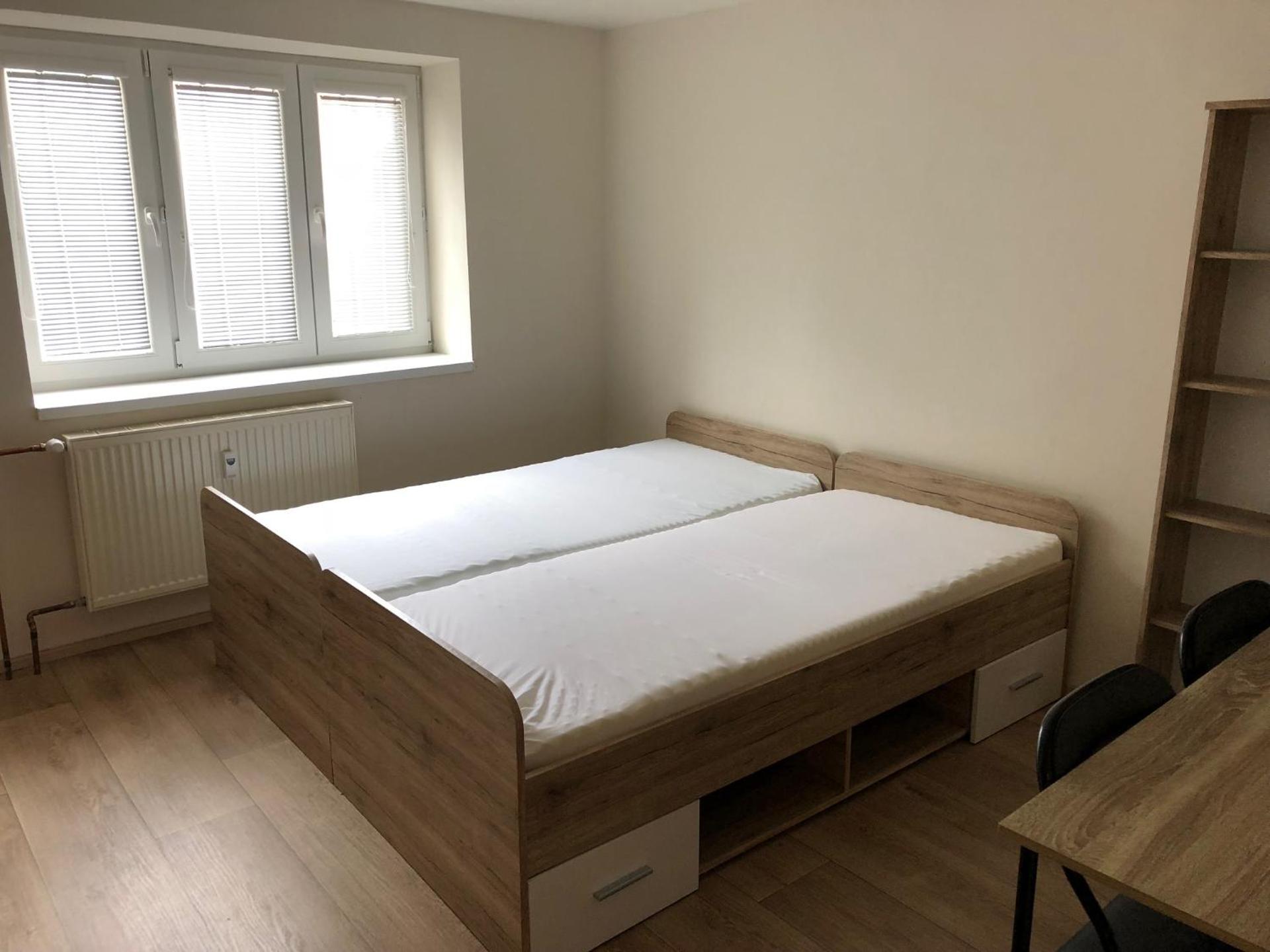 Twin Room with Shared Bathroom