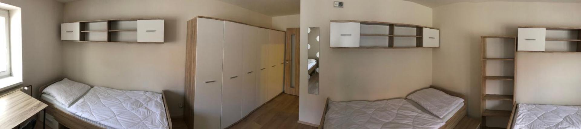 Ubytování RD Oskol