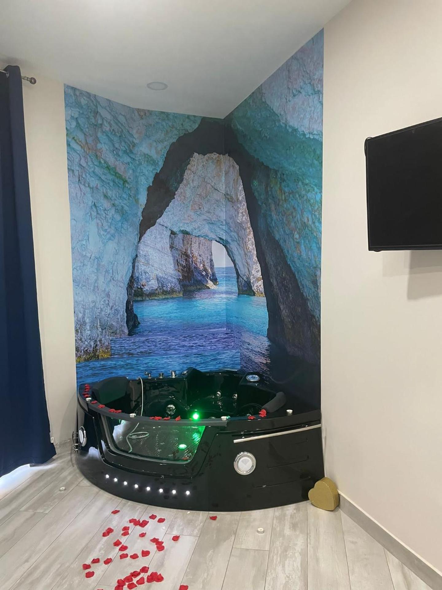 Spa and wellness centre/facilities