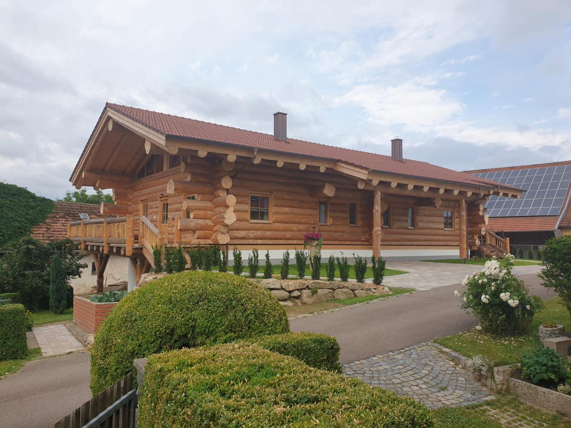 Hüttenzauber Laumer