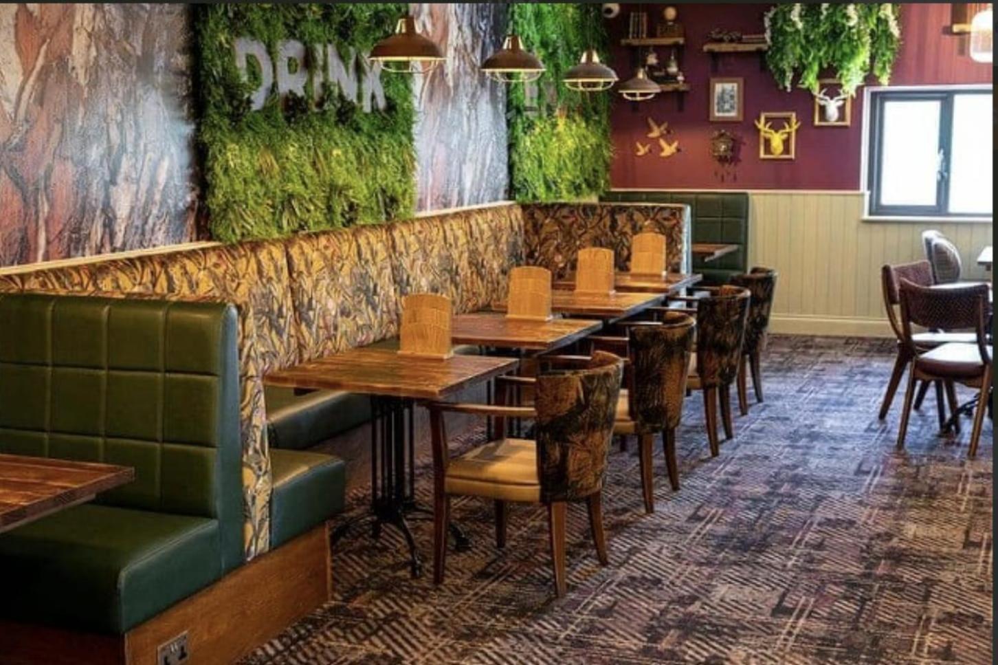 Restaurant/places to eat