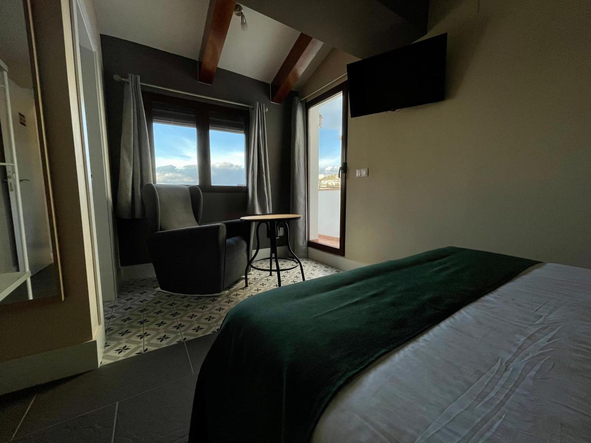 Double Room with Terrace