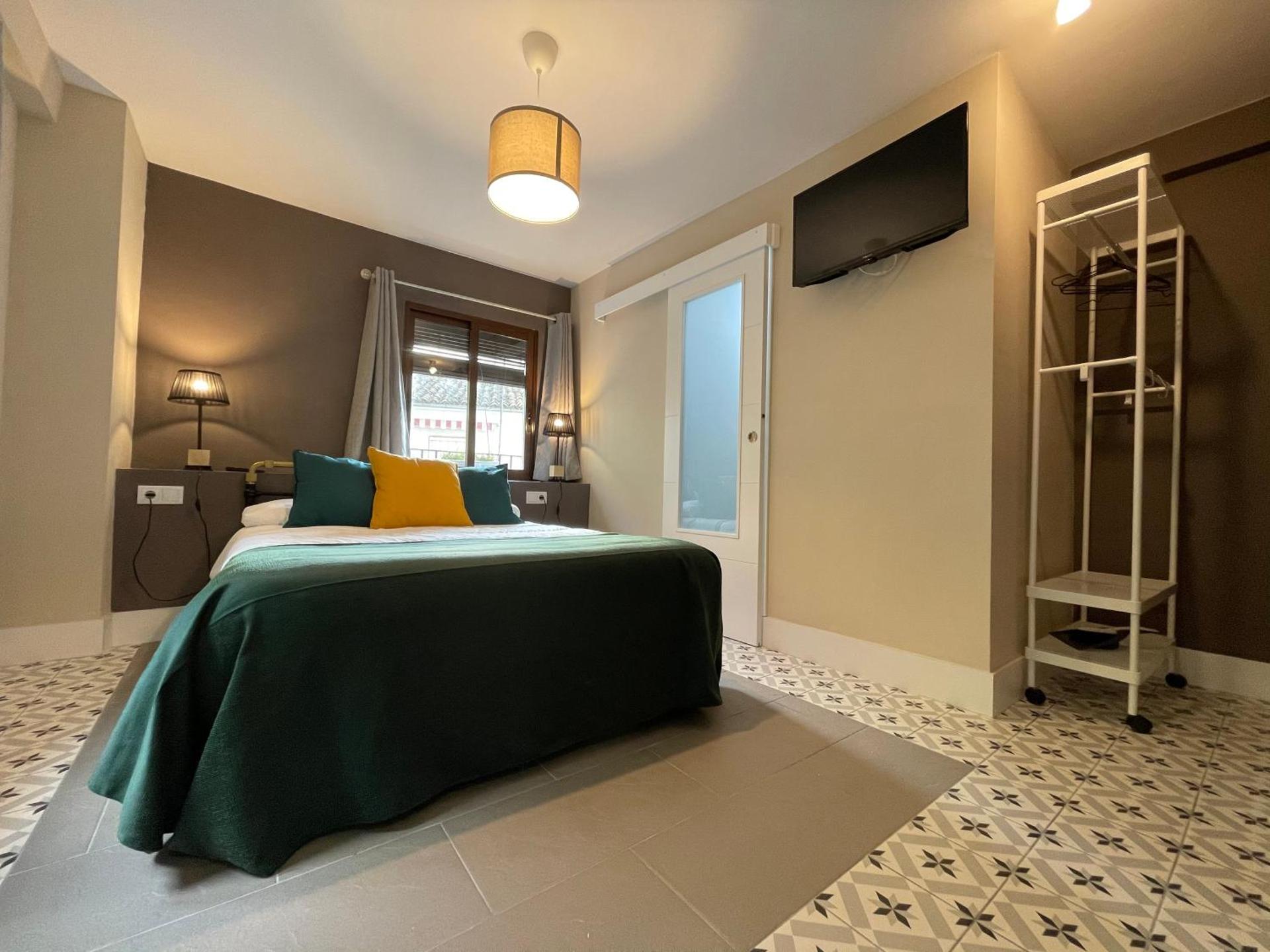 Double Room with Mountain View