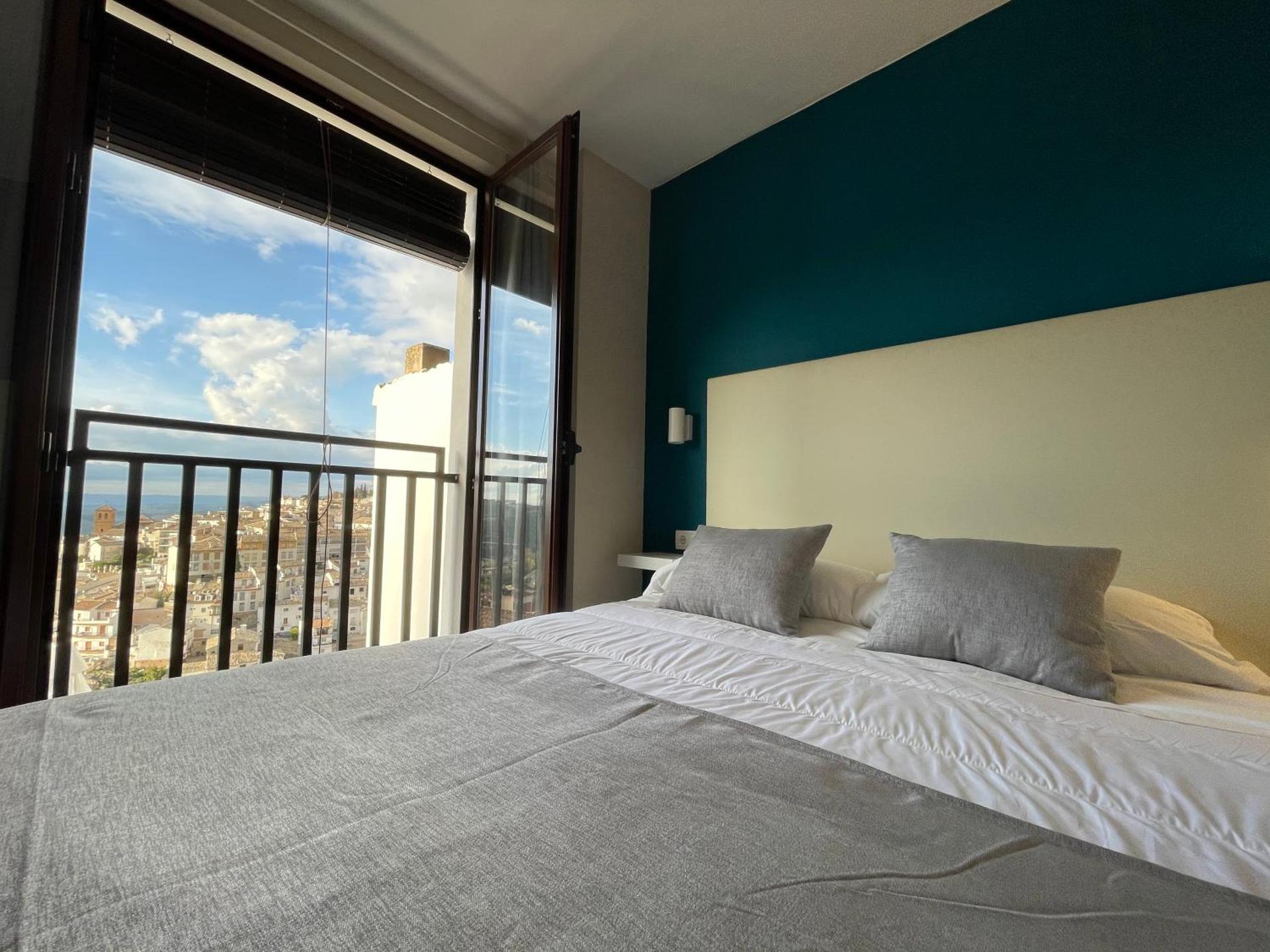 Double or Twin Room with City View