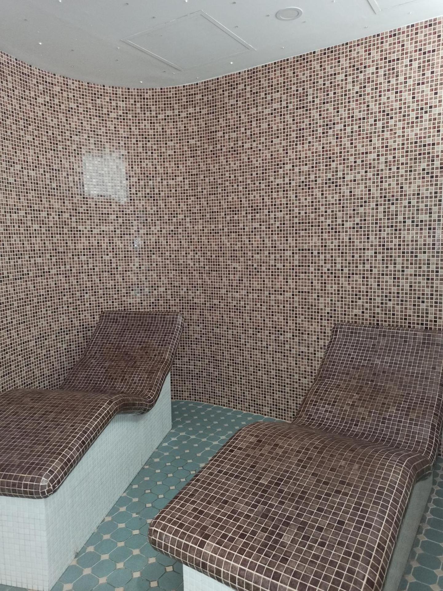 Spa and wellness centre/facilities