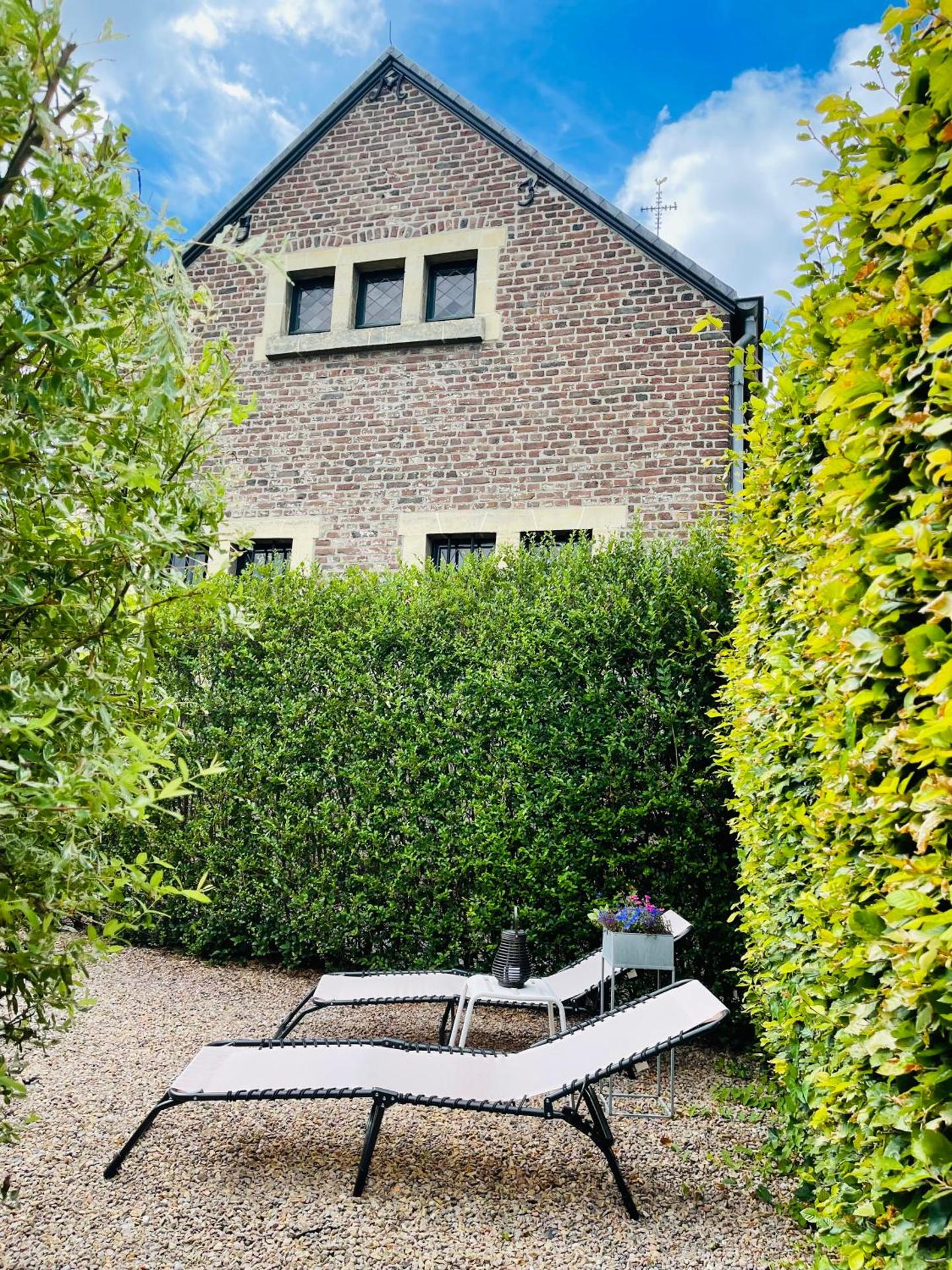 A little Peace and Quiet