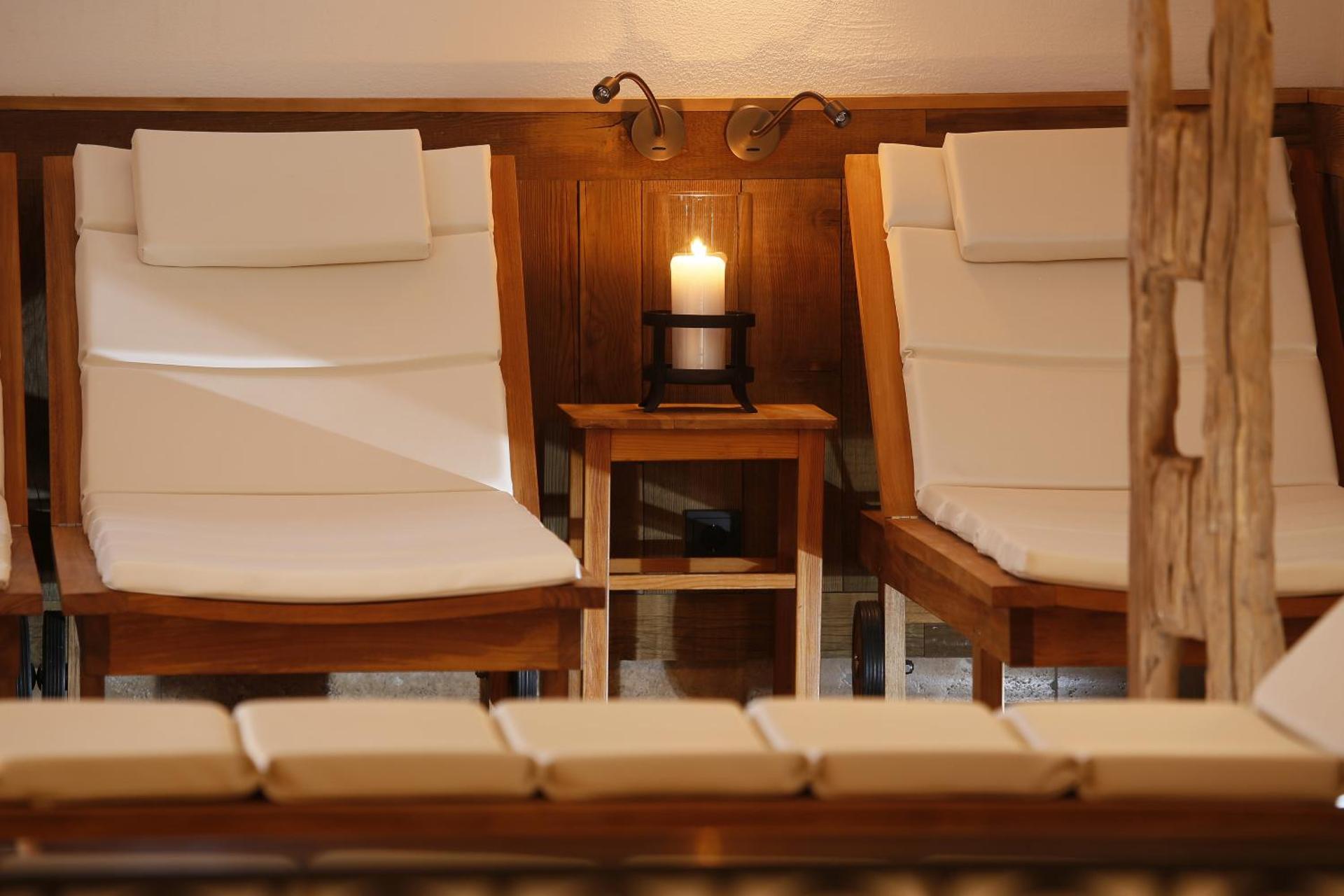 Spa and wellness centre/facilities