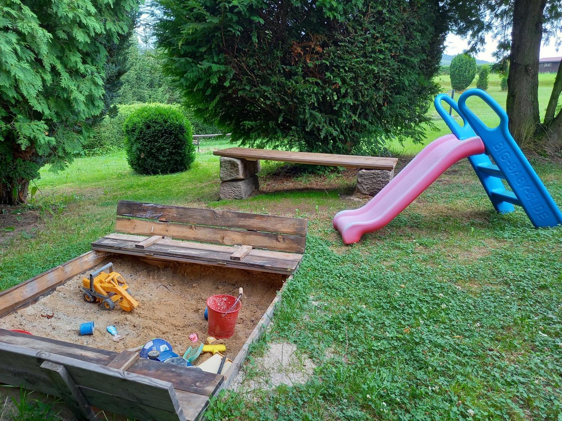 Children play ground