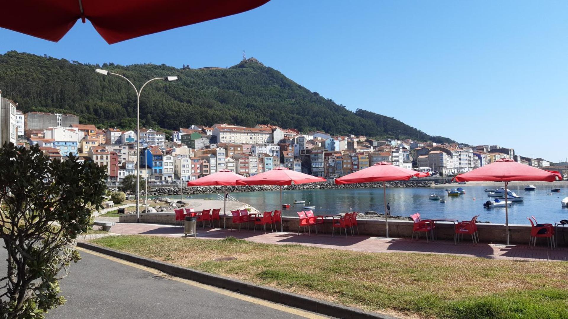 Apartamento Reguiño al mar