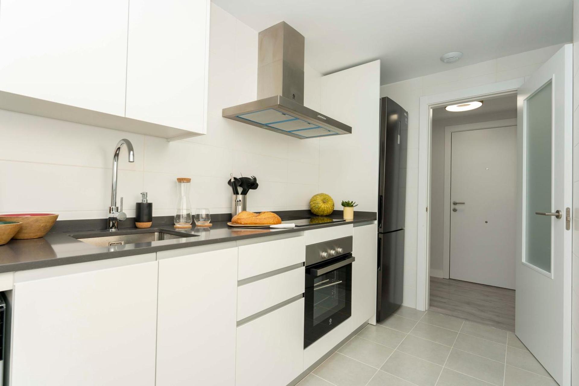 Apartamento de lujo de un dormitorio