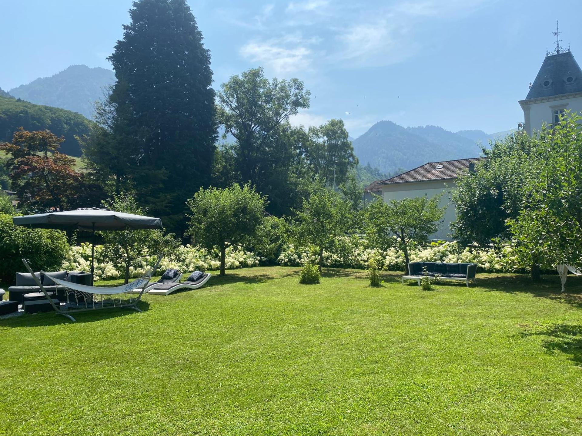 Ferienwohnung Blumerhaus in Mitlödi