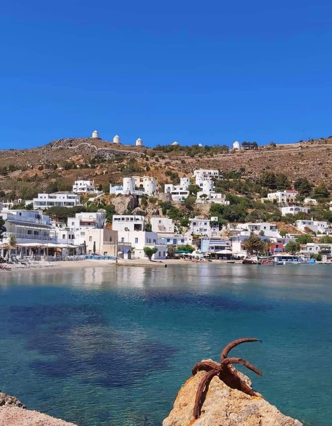 Sweet home with two beds -one single room- with beautiful view!