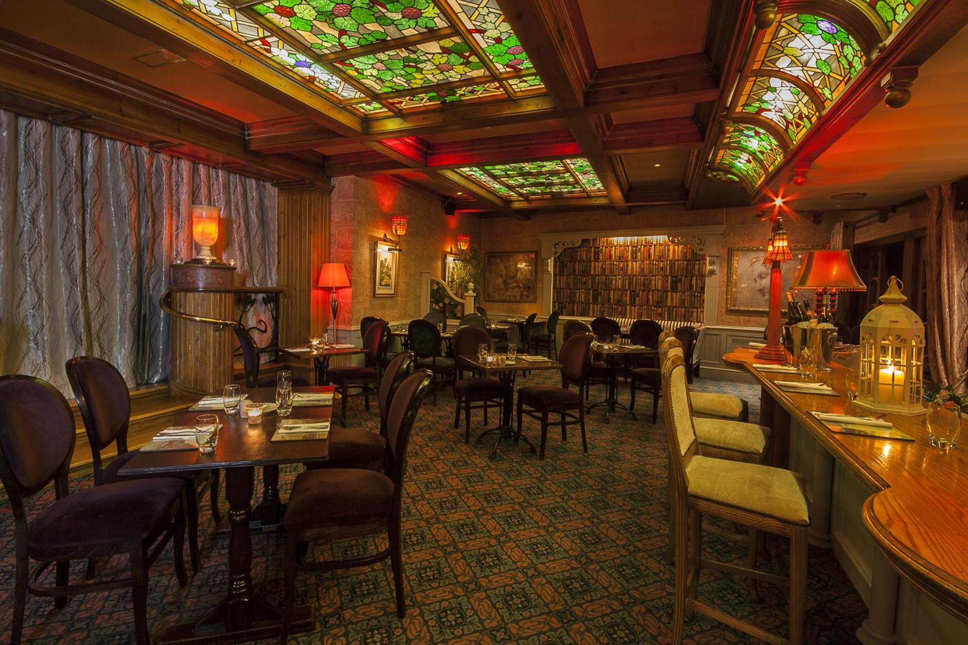 Restaurant/places to eat