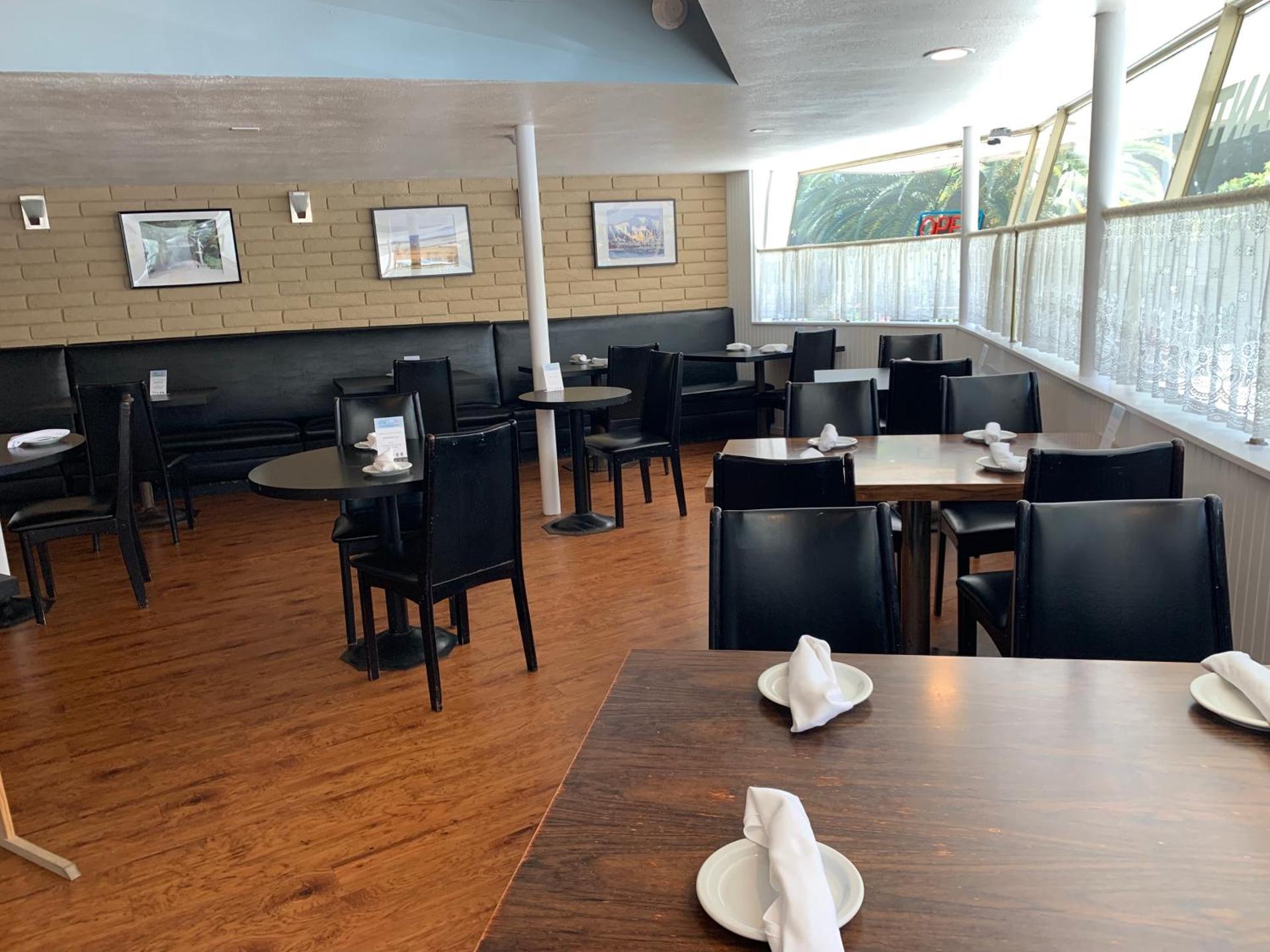 Restaurant/places to eat