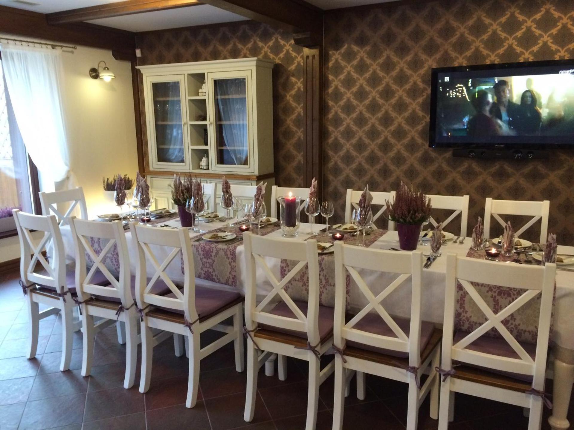 Restaurant/places to eat